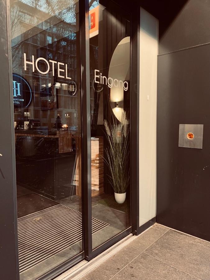 Hotel Innception Cologne Exterior photo